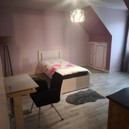 וילה Maison Aeroport Cdg Parc Des Expos Villepinte Bourget Asterix *